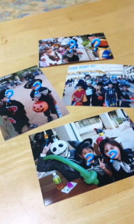 ハロウィン祭の写真展 2011/11/09 14:03:42