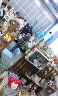 クラフト＆雑貨フェスタinゆいのまち 2011/11/18 16:26:15