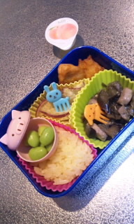 お弁当（ゆんたく） 2011/11/22 08:39:41