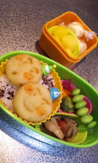 お弁当（もうすぐクリスマスだねー♪） 2011/11/29 08:41:37