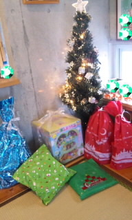メリークリスマス(*^o^*) 2011/12/25 10:40:54