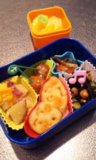 お弁当（ラストスパート） 2011/12/27 09:38:39