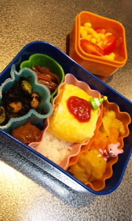 お弁当（わくわくスタート♪） 2012/01/05 15:05:26
