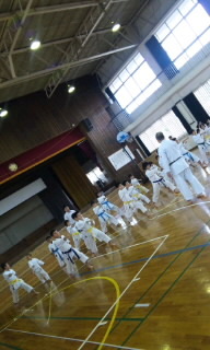 新春合同初稽古 2012/01/07 19:53:13