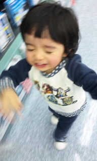 んこ(*_*)！ 2012/01/11 20:45:59