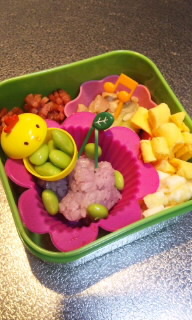 お弁当（小春日和） 2012/01/10 08:38:11