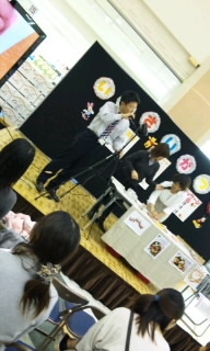 キャラ弁講習会 2012/01/16 10:44:18