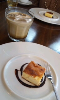 Osteria Zuppaの詳細とデザート 2012/01/26 18:53:07