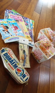 新一年生おめでとう大会のお土産♪ 2012/02/20 14:38:38