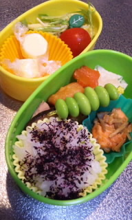 お弁当（のんびり） 2012/02/23 19:43:30