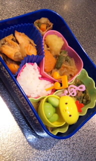 お弁当（口笛） 2012/02/28 15:24:12