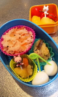 お弁当（３月） 2012/03/01 12:26:07