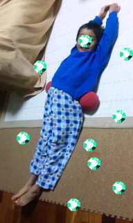 骨盤枕ダイエット(@_@)？ 2012/03/02 19:14:13