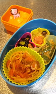お弁当（明るい日差し） 2012/03/06 19:45:09