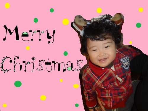 クリスマス寒波(+o+)★★