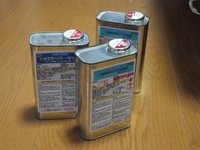製氷皿が、樹脂や塗料の混合・調色に便利な件