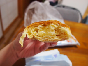 食べてみた☆イタリアンクロワッサン Antonelli