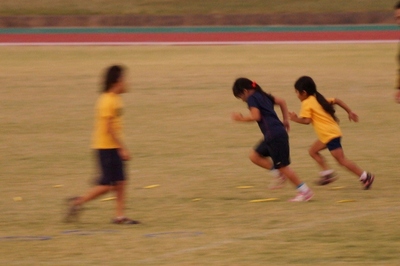 中学県秋季陸上＆練習伝達⑥