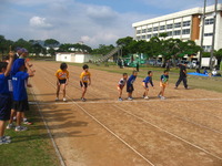 金武町駅伝大会　パート２