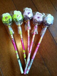 Barbie ぇんぴつ 2012/12/11 16:09:58