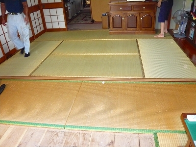 たたみ屋ひろしの豆知識