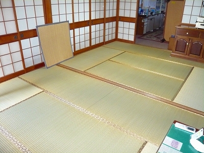 ひろし畳店の豆知識