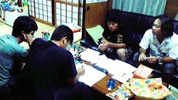 ７月２７日の報告