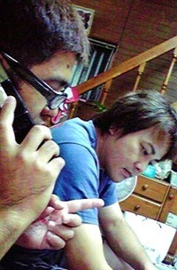 １５日の報告 2009/06/15 17:56:04