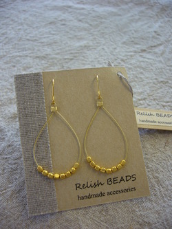 Relish BEADSさん