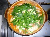 今日の夕食 2011/01/02 17:21:32