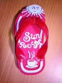 島ぞうり　『さんるーむ』 2011/02/03 03:45:54