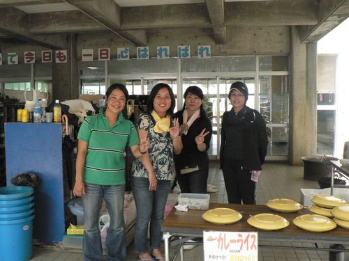 資金造成カレー＆夏季大会２回戦