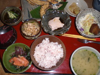 身体に優しいごはん