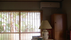 夏の快適空間へ