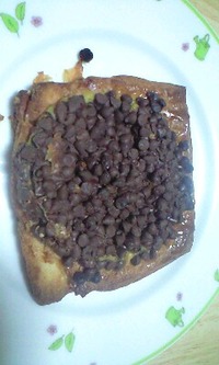 食後のデザート 2011/03/05 20:29:20