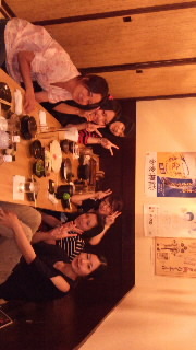 女子会-☆ 2012/09/29 00:09:00