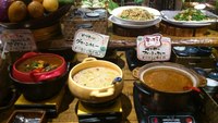 カレーもおいひぃ…☆ 2012/08/29 19:42:50