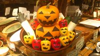 ハロウィンに向けて・・・ 2012/10/18 21:10:38