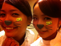 子猫が二匹…♪ 2012/08/18 02:03:11