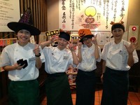 Happy Halloweeeen!!!! 2012/11/01 14:34:34