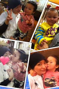おませなキス魔くんｗ 2013/01/21 13:58:51