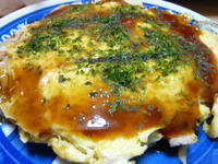 お好み焼き 2010/02/11 21:52:04