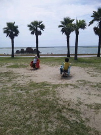 公園 2010/06/12 16:57:04