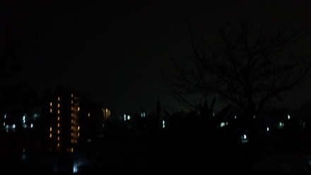 大雨じゃ・・・