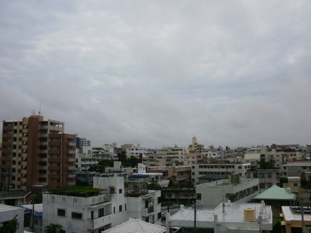 雨はあがったけど