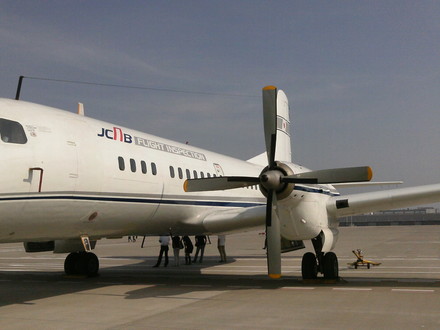 ＹＳ－１１　ＪＡ８６１０