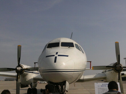 ＹＳ－１１　ＪＡ８６１０