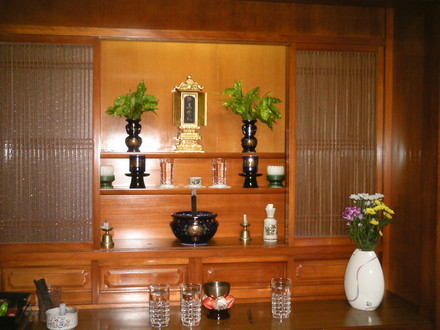 お彼岸