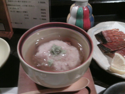 おひさしぶりですね
