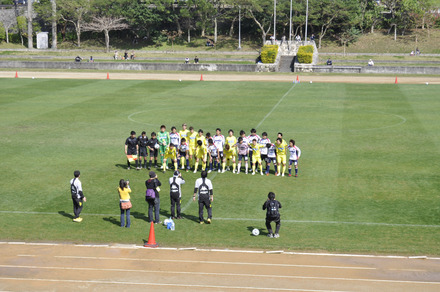 ファジアーノ岡山 vs ジェフユナイテッド市原　Ｐａｒｔ１